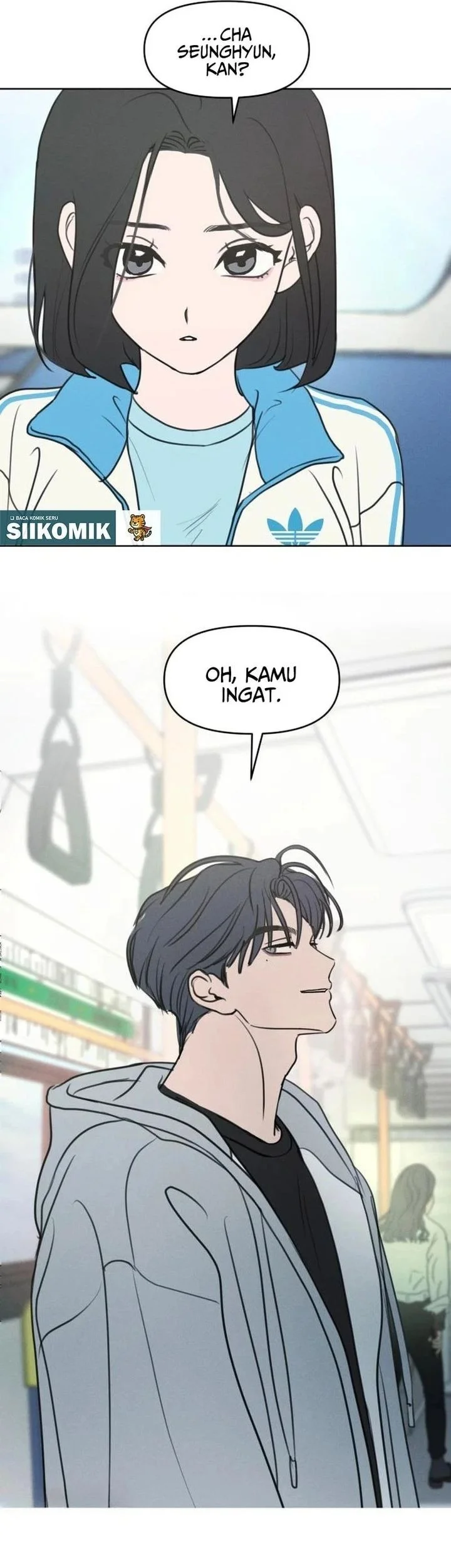 I Want to Trick You Chapter 3 - halaman 7