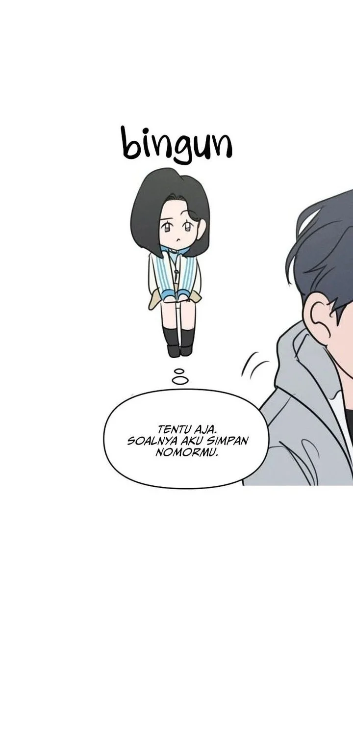 I Want to Trick You Chapter 3 - halaman 8