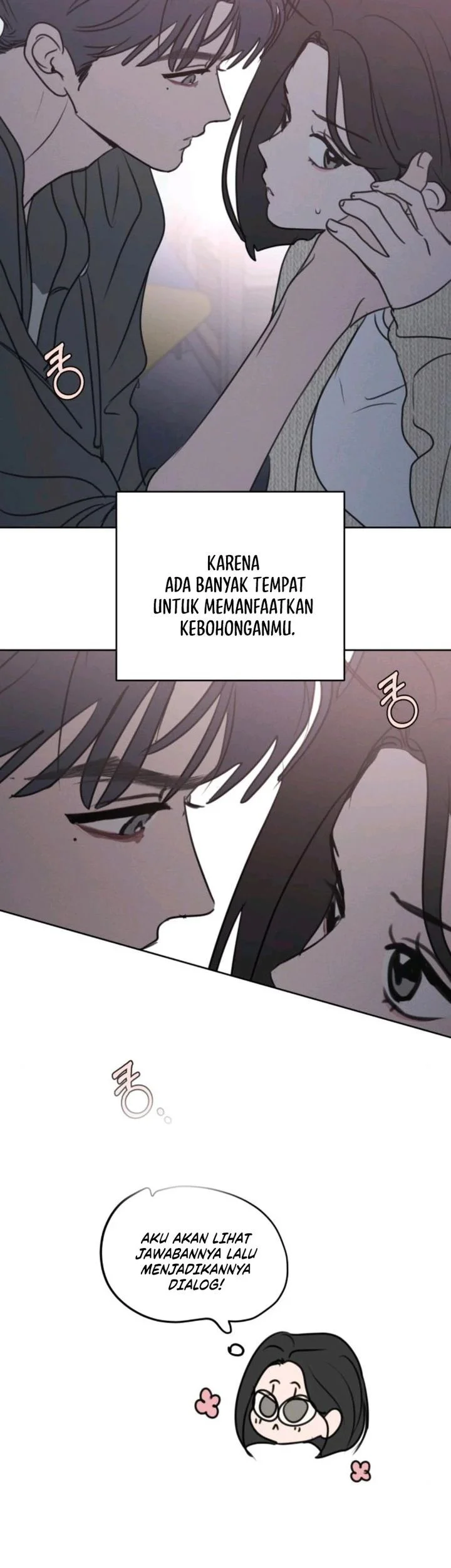 I Want to Trick You Chapter 30 - halaman 10