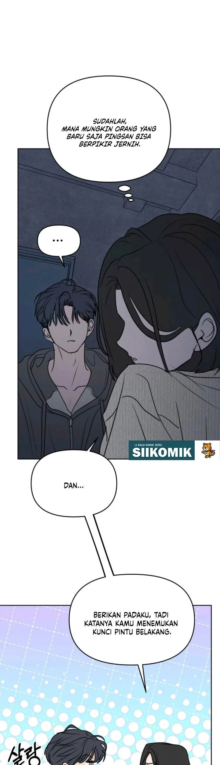 I Want to Trick You Chapter 30 - halaman 16
