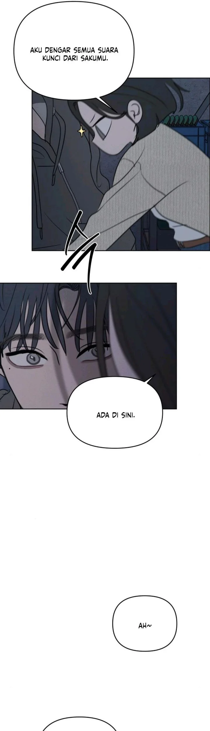 I Want to Trick You Chapter 30 - halaman 18