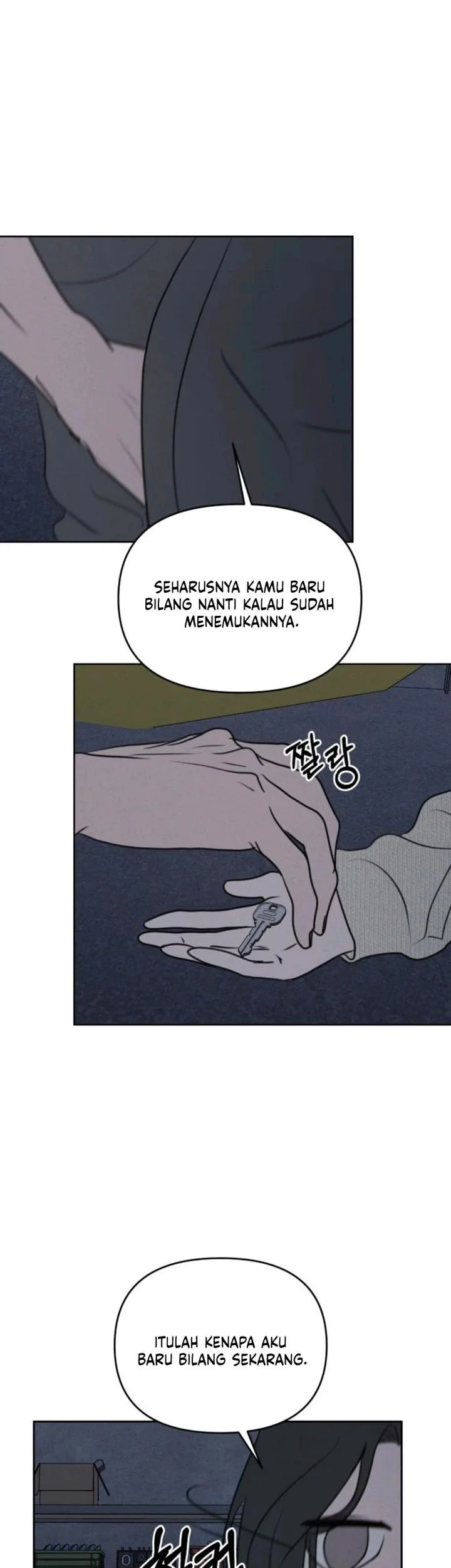 I Want to Trick You Chapter 30 - halaman 20