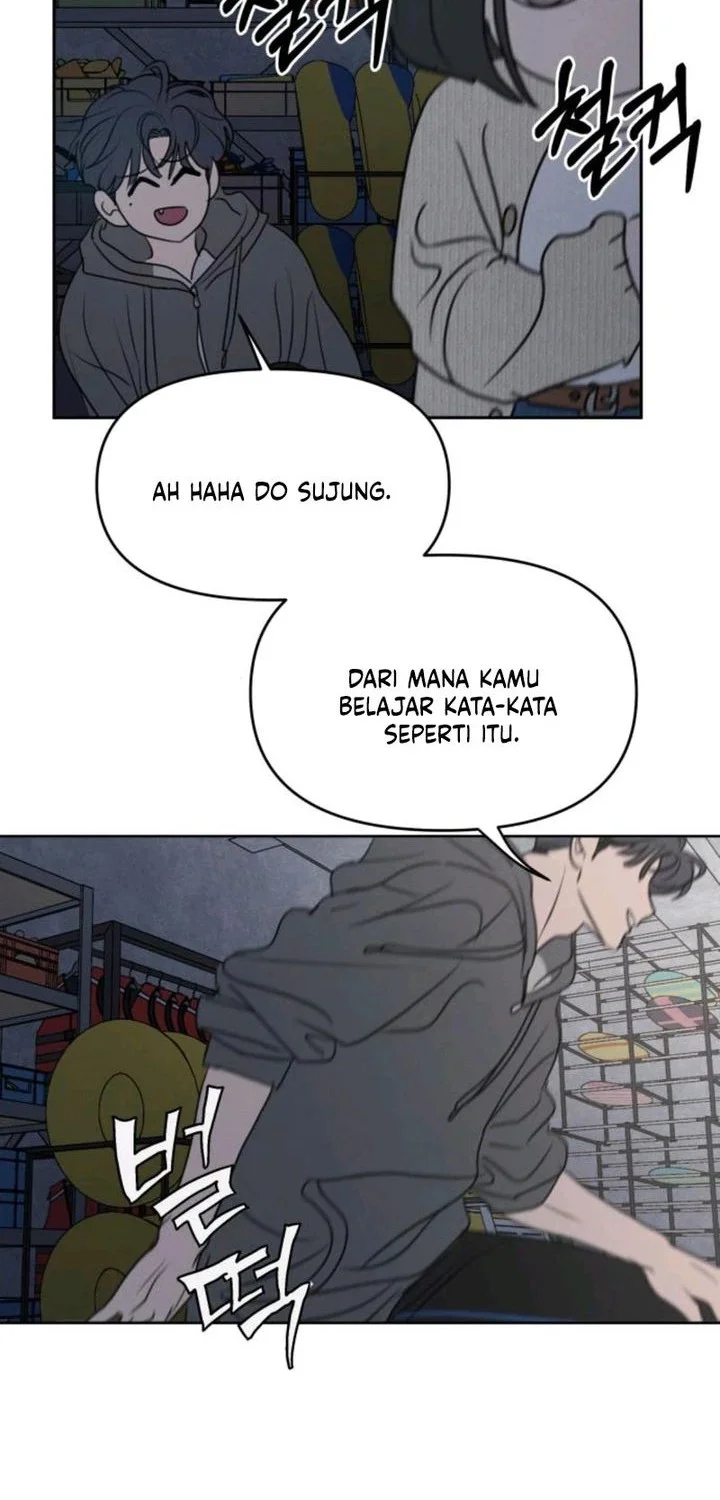 I Want to Trick You Chapter 30 - halaman 21