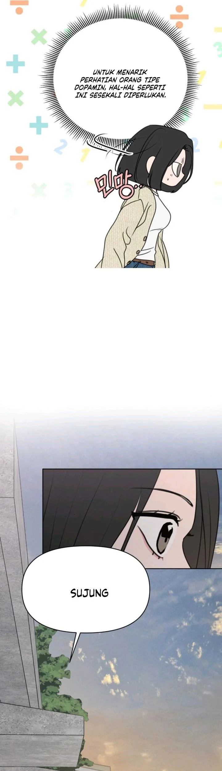 I Want to Trick You Chapter 30 - halaman 26