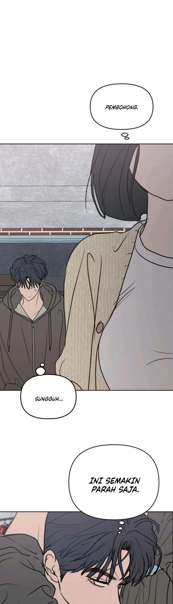 I Want to Trick You Chapter 30 - halaman 30