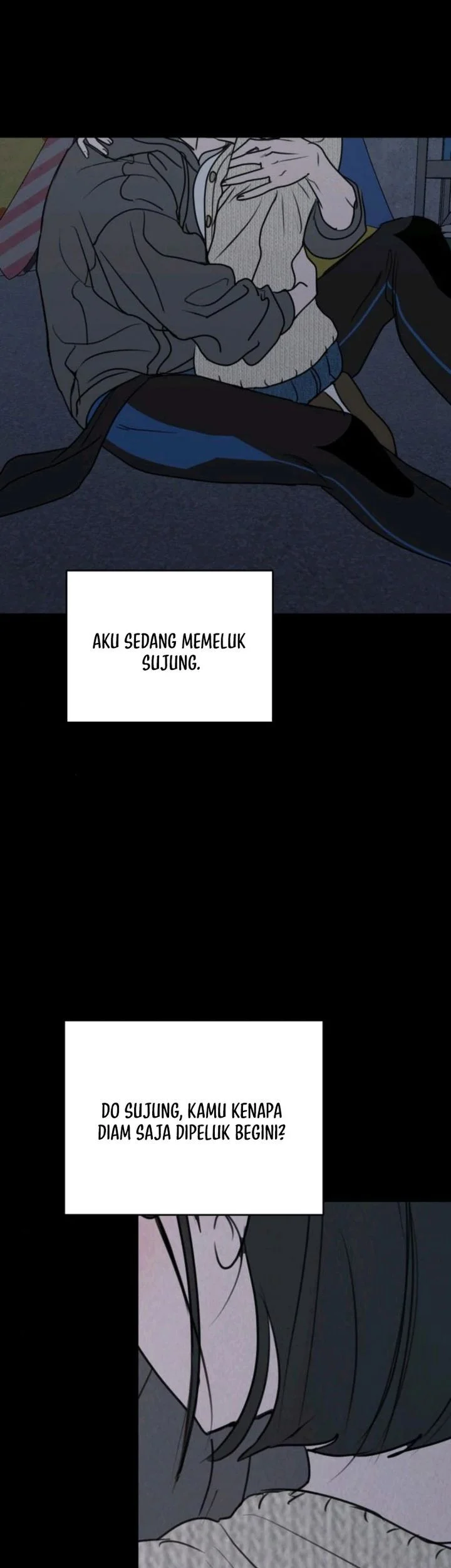 I Want to Trick You Chapter 30 - halaman 44