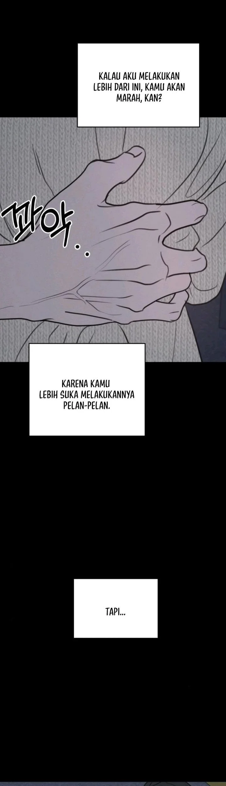 I Want to Trick You Chapter 30 - halaman 48