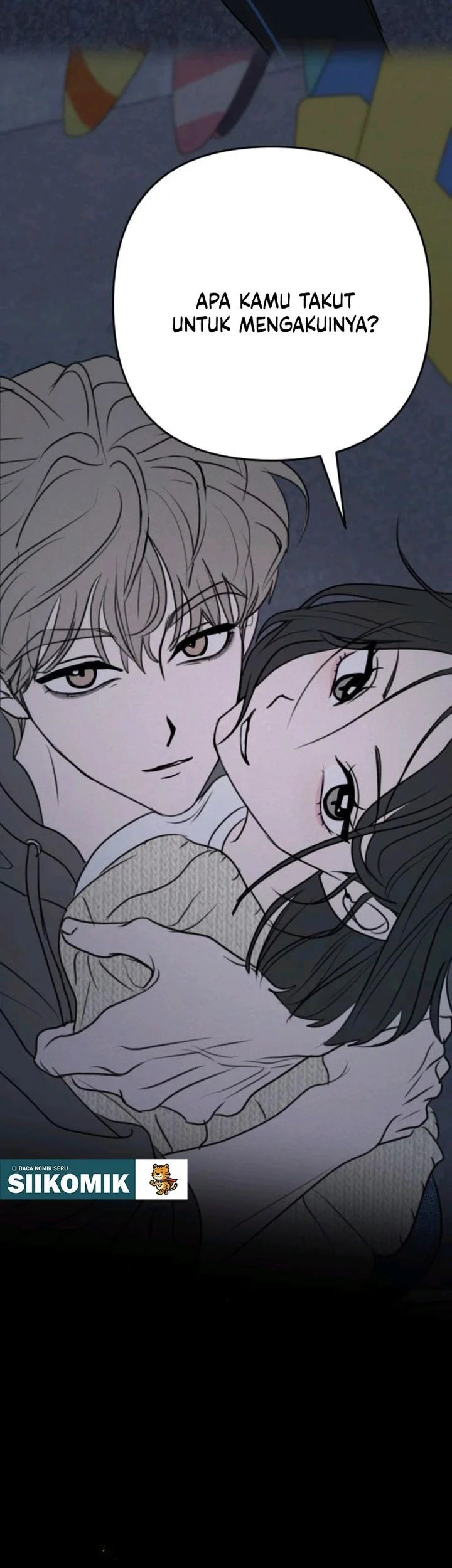 I Want to Trick You Chapter 30 - halaman 52