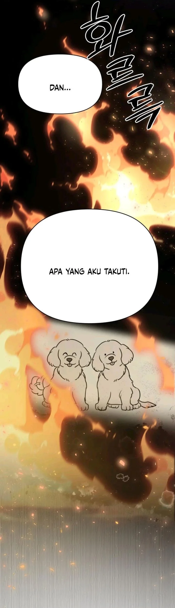 I Want to Trick You Chapter 30 - halaman 54