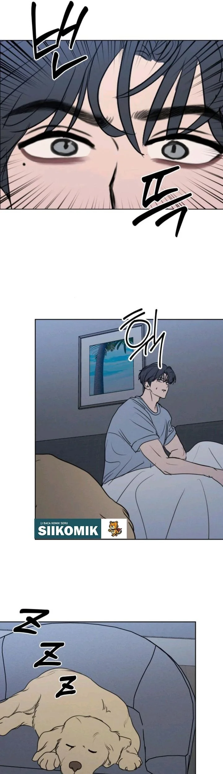 I Want to Trick You Chapter 30 - halaman 56