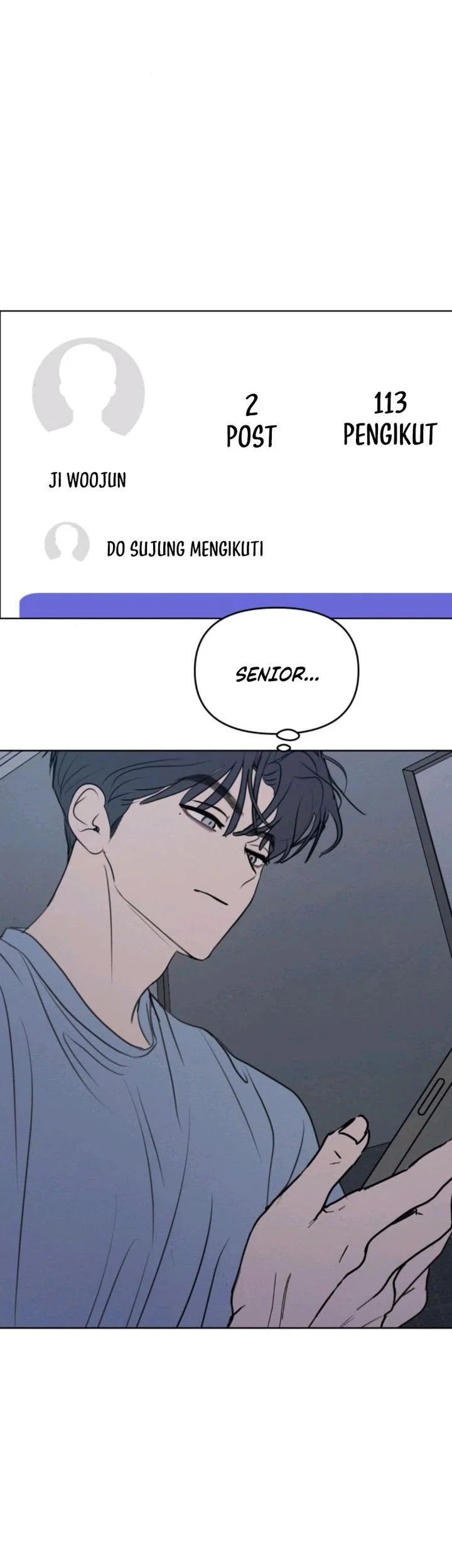 I Want to Trick You Chapter 30 - halaman 58