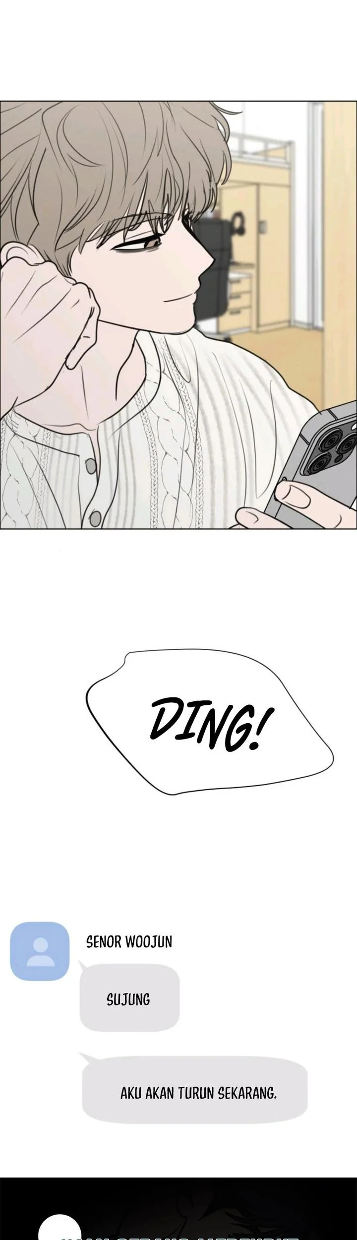 I Want to Trick You Chapter 30 - halaman 62