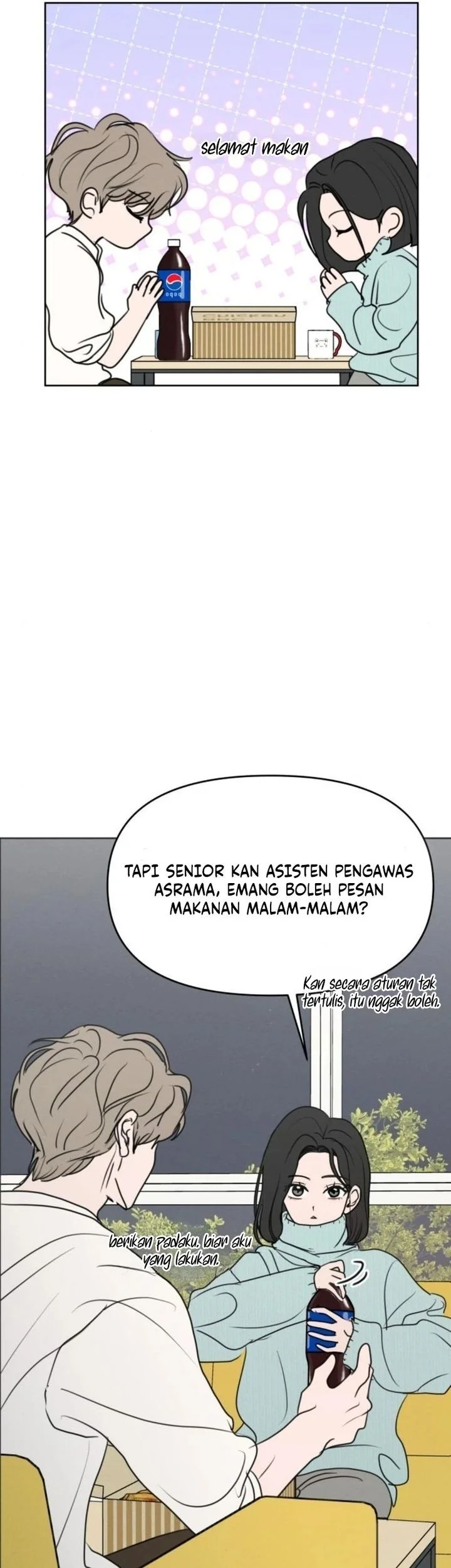 I Want to Trick You Chapter 31 - halaman 11