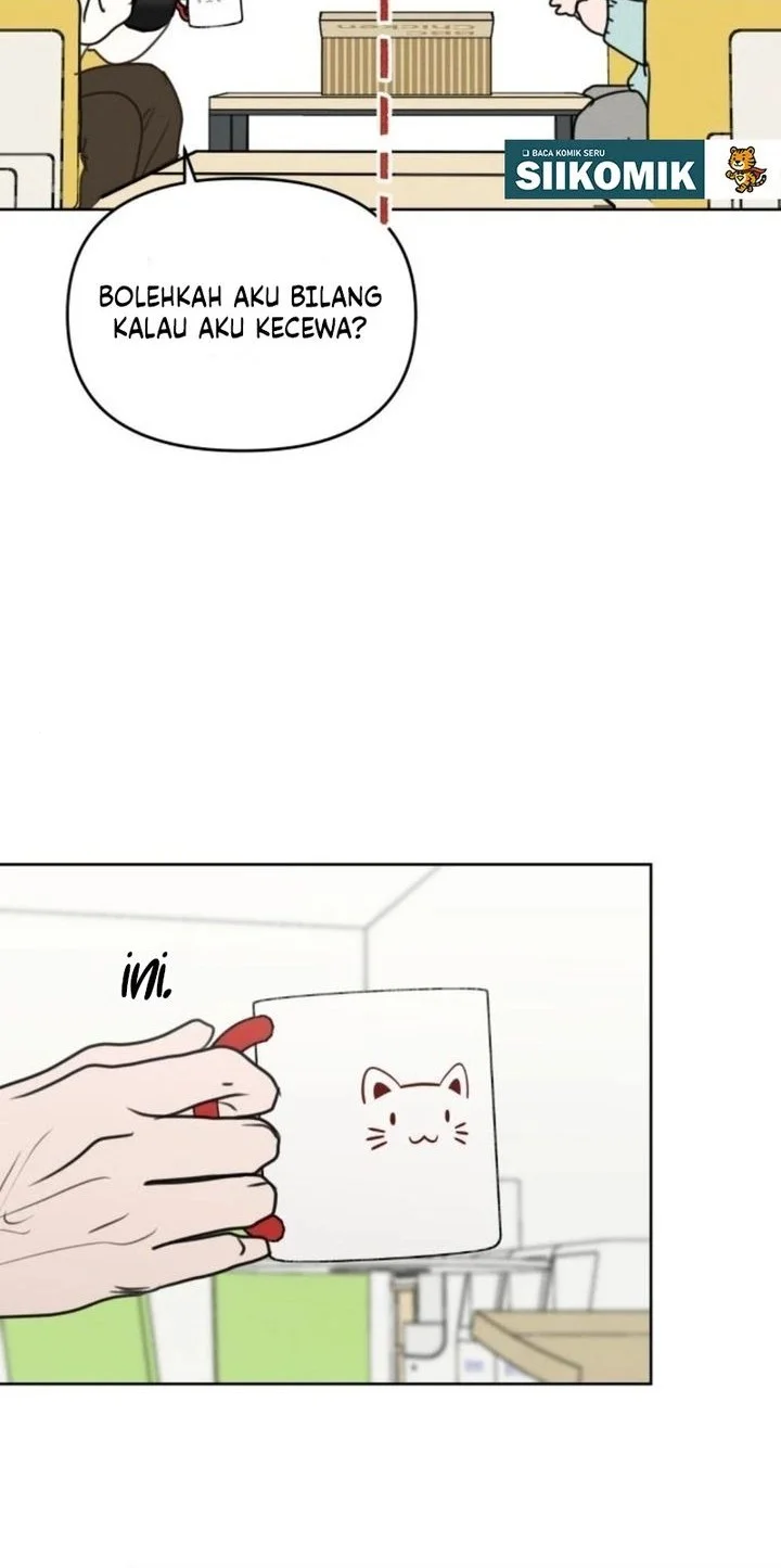 I Want to Trick You Chapter 31 - halaman 14