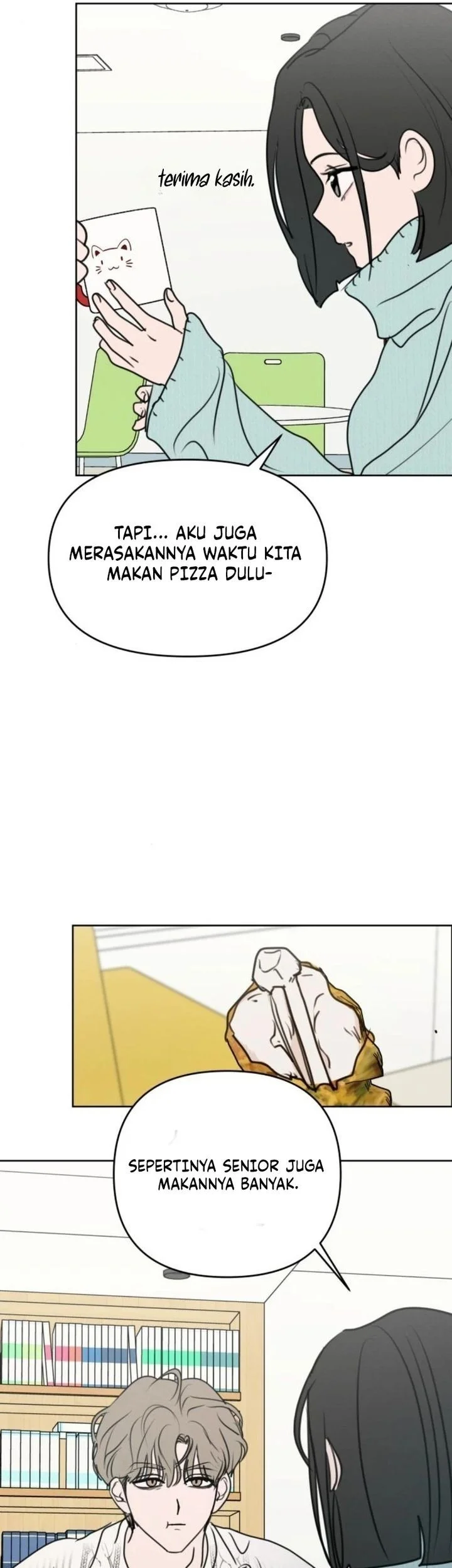 I Want to Trick You Chapter 31 - halaman 15
