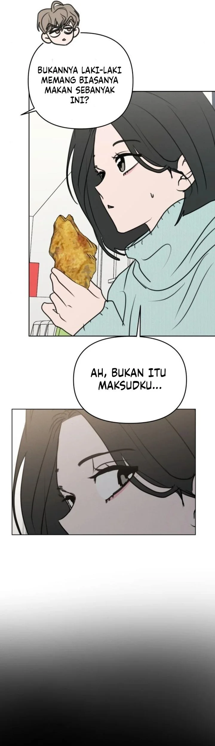 I Want to Trick You Chapter 31 - halaman 17