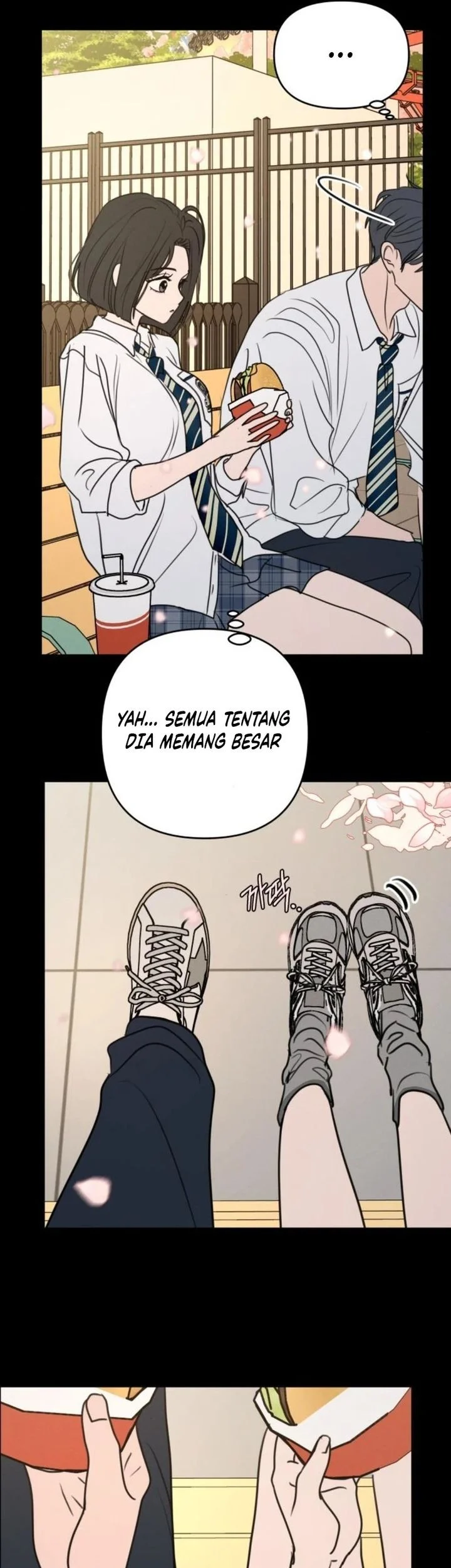 I Want to Trick You Chapter 31 - halaman 24