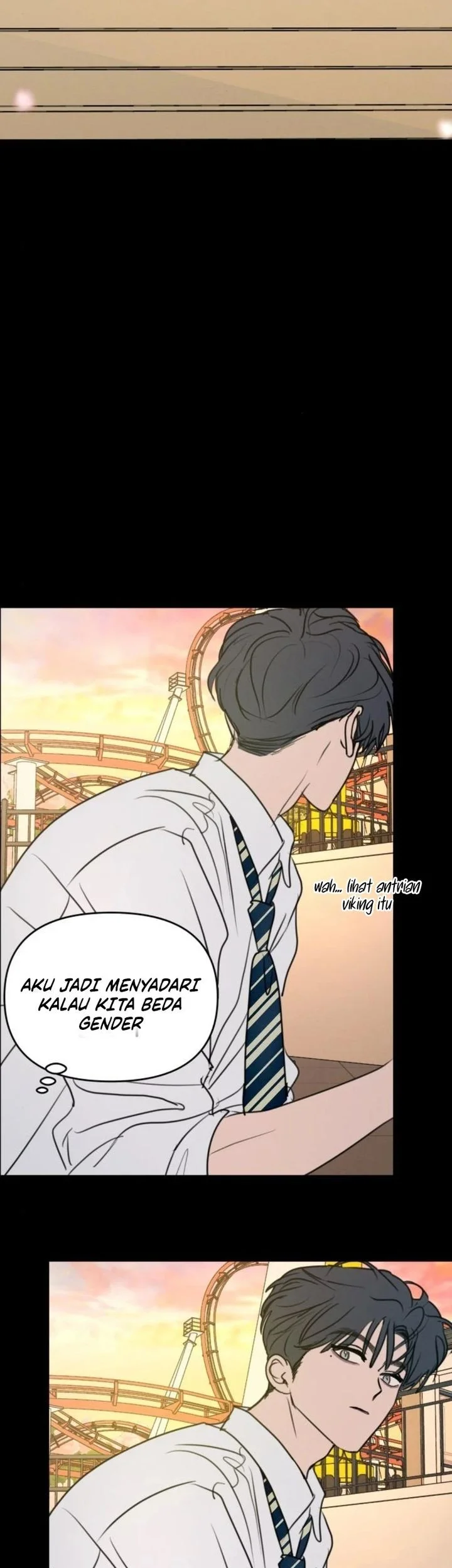 I Want to Trick You Chapter 31 - halaman 26