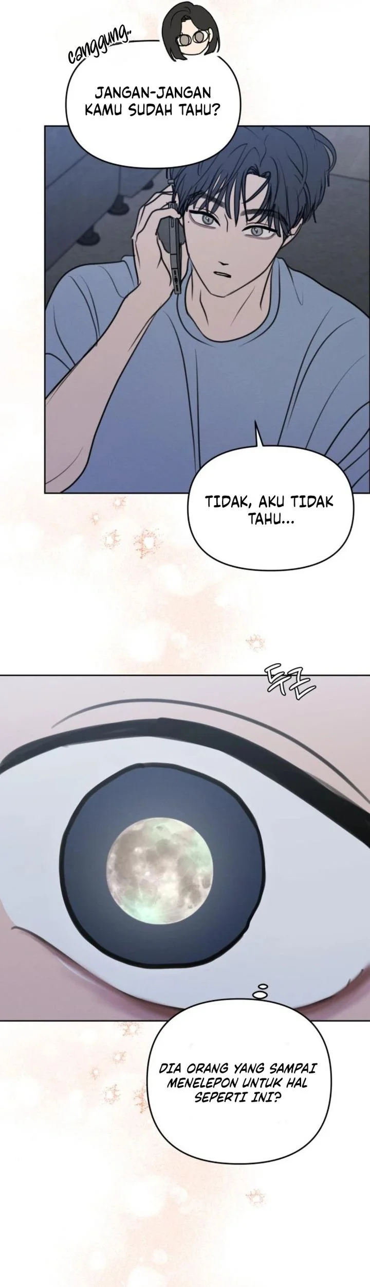 I Want to Trick You Chapter 31 - halaman 42
