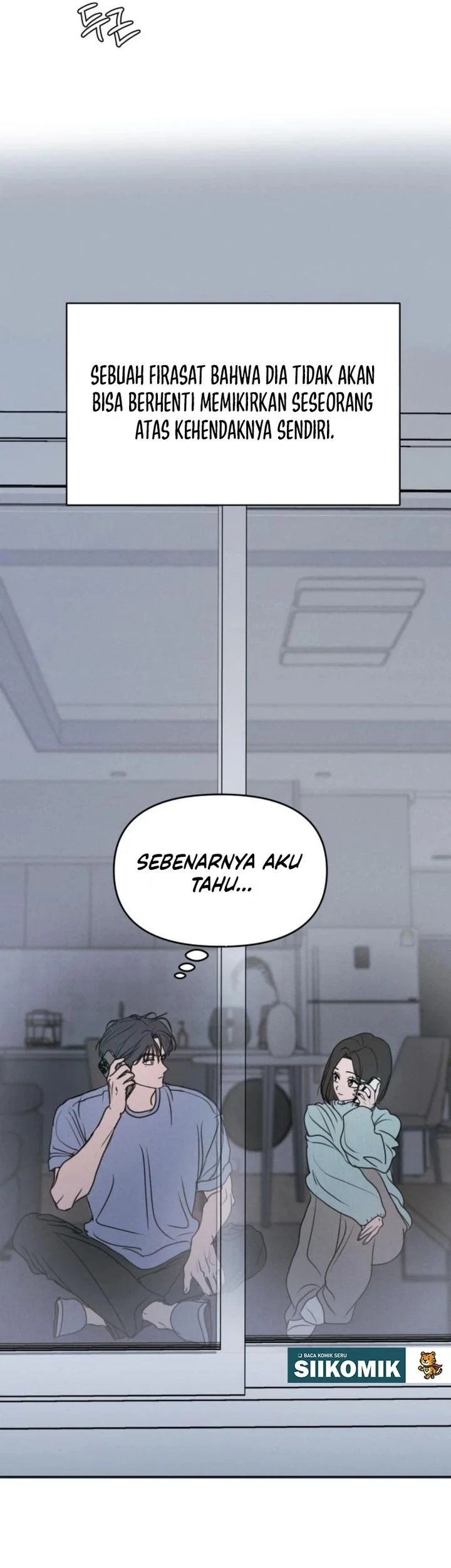 I Want to Trick You Chapter 31 - halaman 44