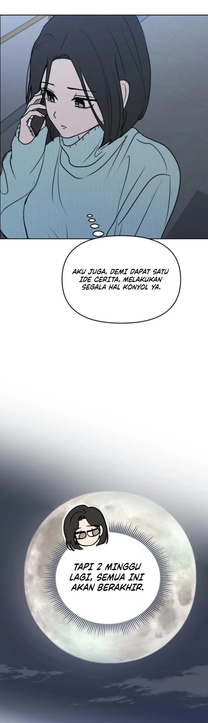 I Want to Trick You Chapter 31 - halaman 46