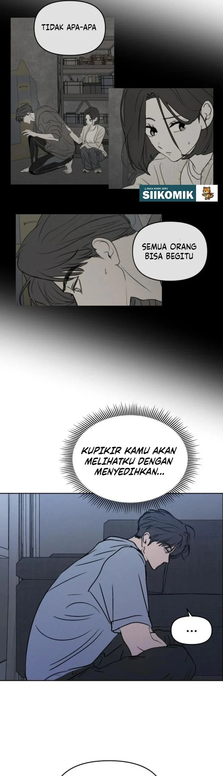 I Want to Trick You Chapter 31 - halaman 5