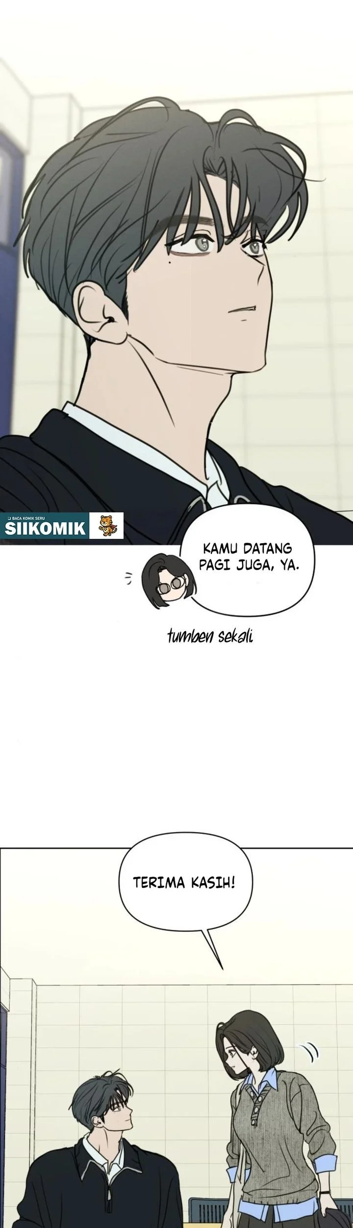 I Want to Trick You Chapter 31 - halaman 50