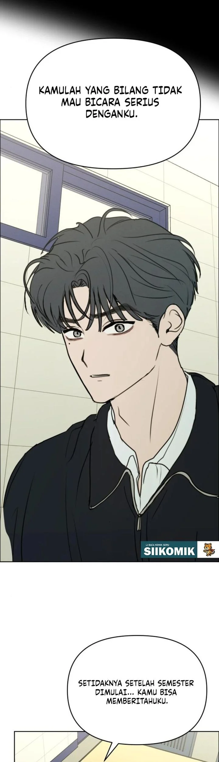I Want to Trick You Chapter 31 - halaman 58