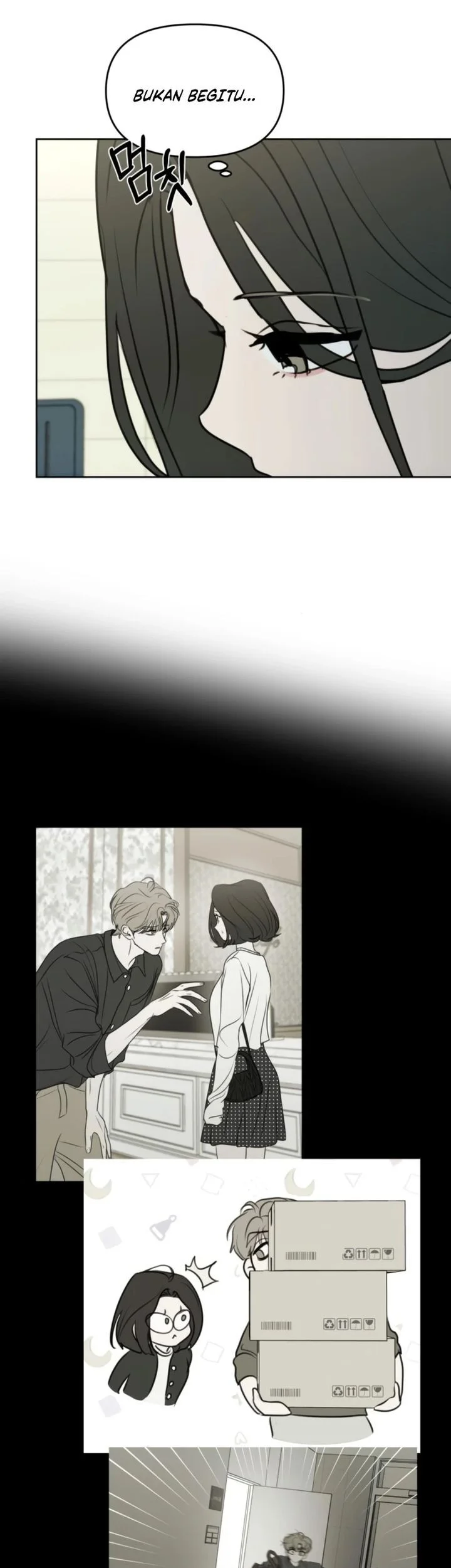 I Want to Trick You Chapter 32 - halaman 11