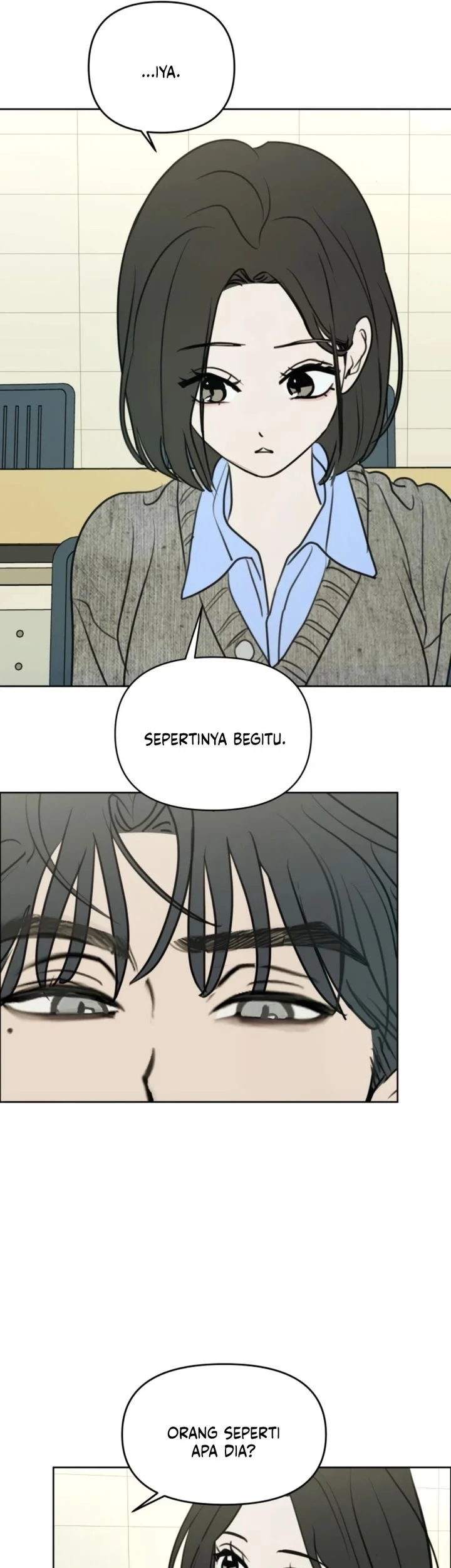 I Want to Trick You Chapter 32 - halaman 14