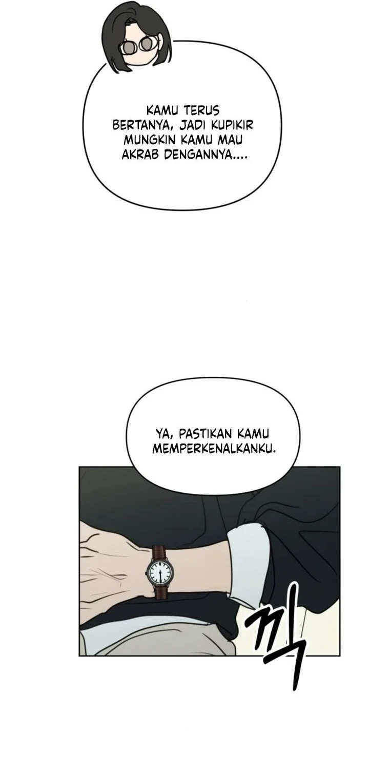 I Want to Trick You Chapter 32 - halaman 17
