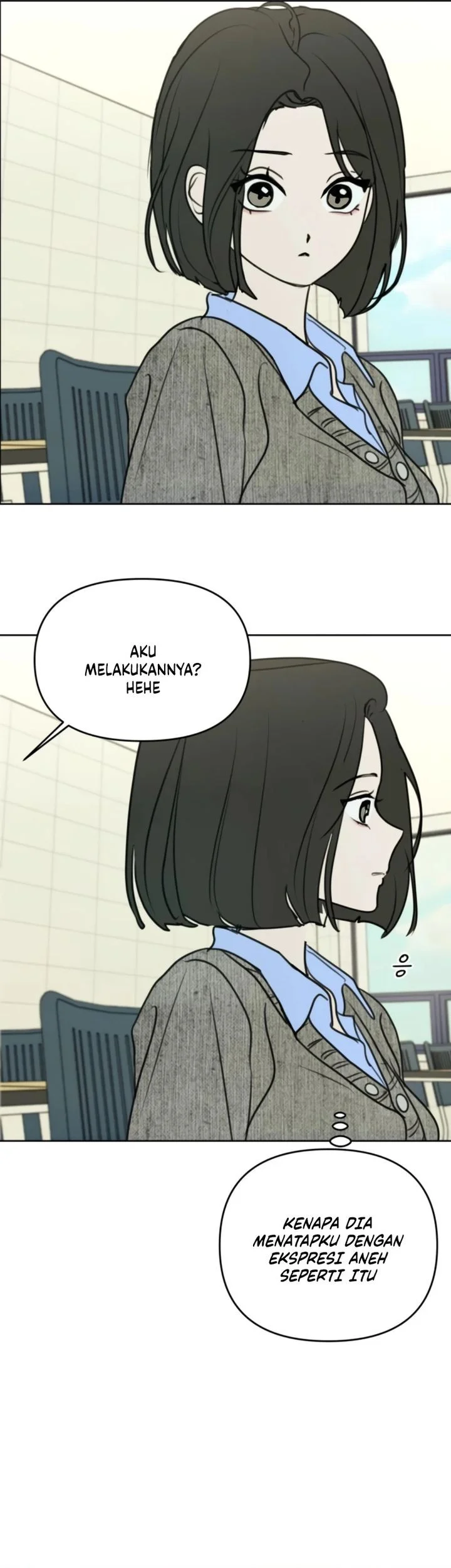 I Want to Trick You Chapter 32 - halaman 24