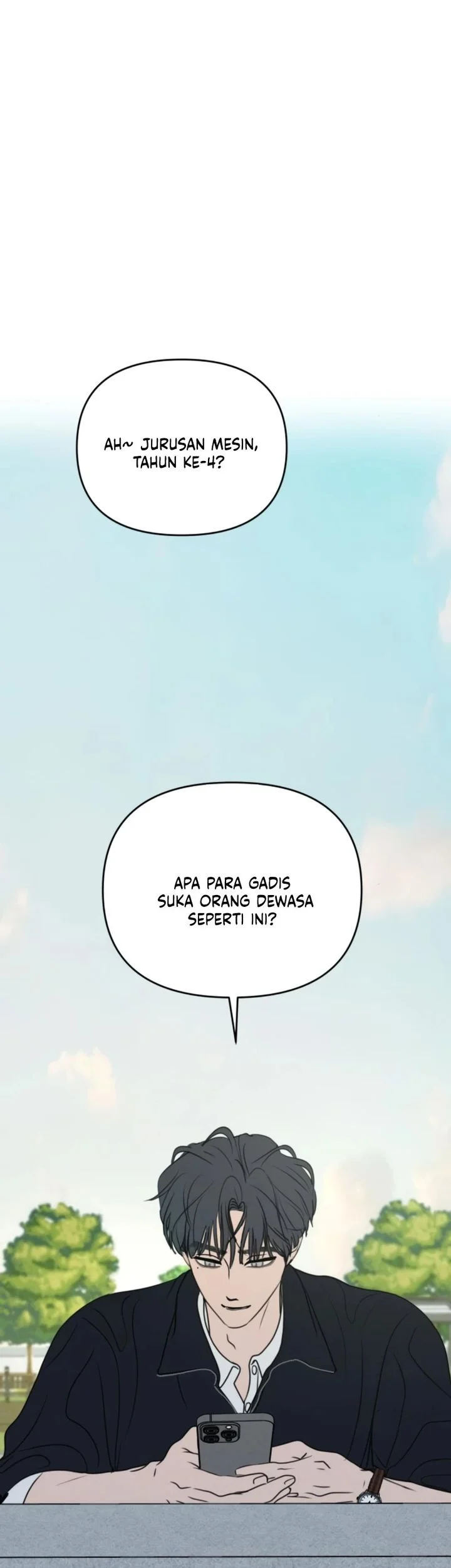 I Want to Trick You Chapter 32 - halaman 26