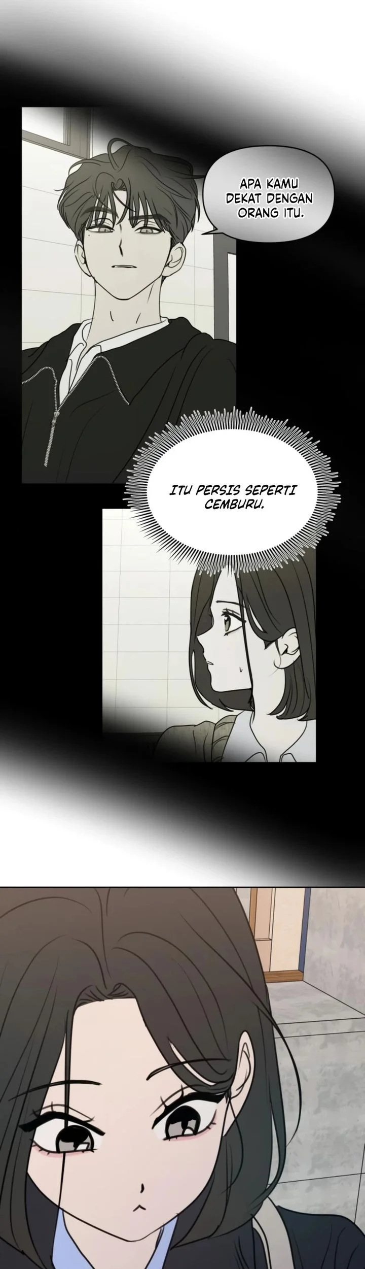 I Want to Trick You Chapter 32 - halaman 44