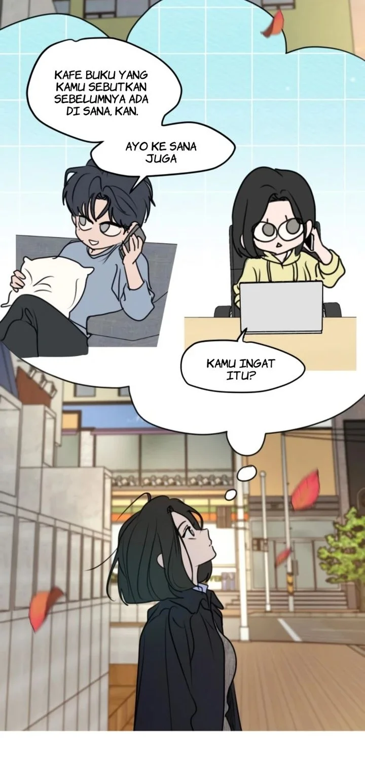 I Want to Trick You Chapter 32 - halaman 47