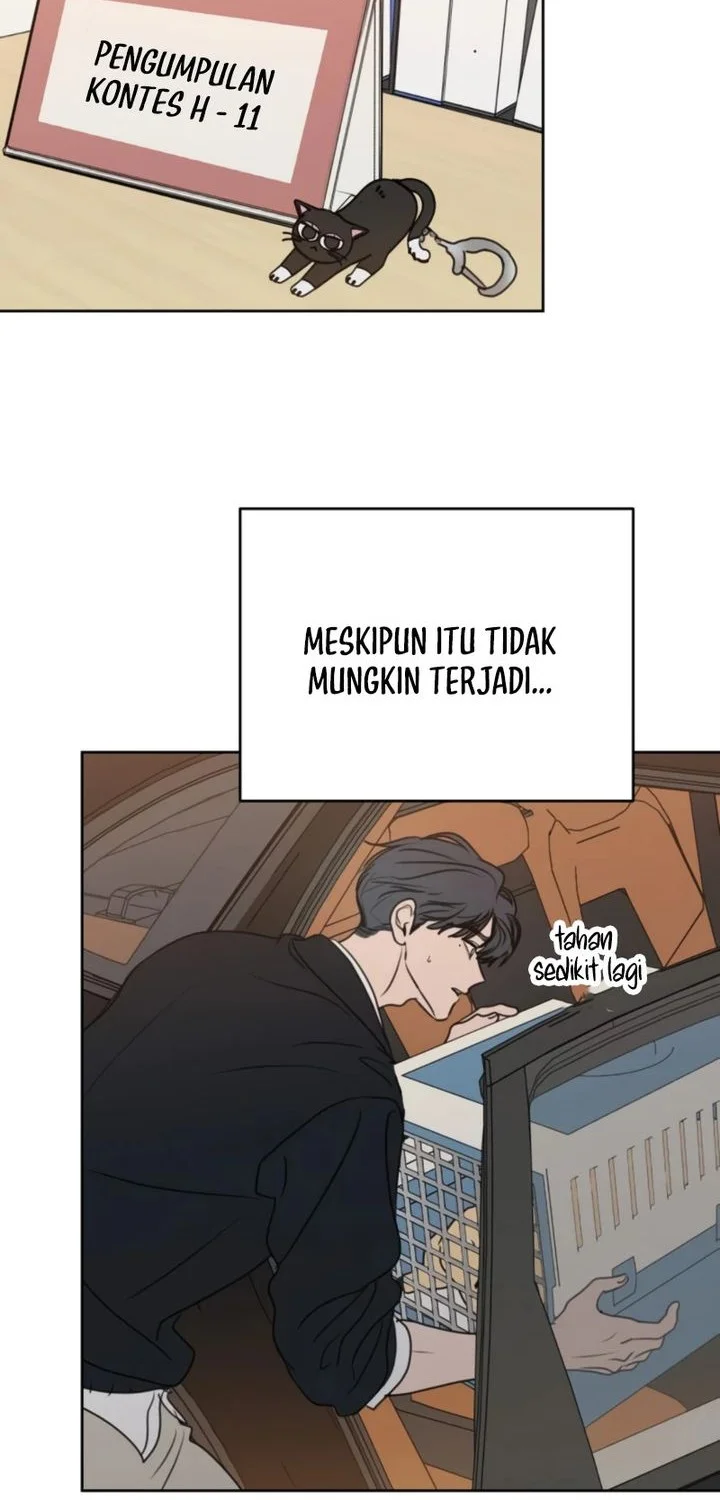 I Want to Trick You Chapter 32 - halaman 51