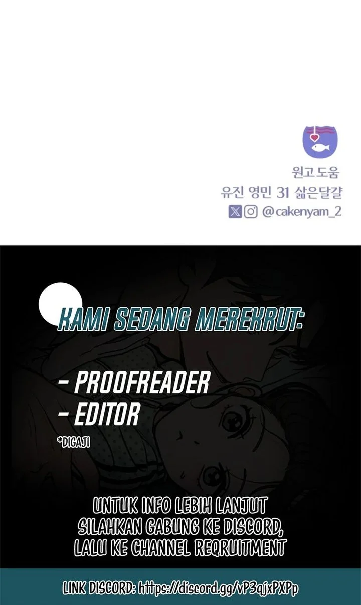 I Want to Trick You Chapter 32 - halaman 59