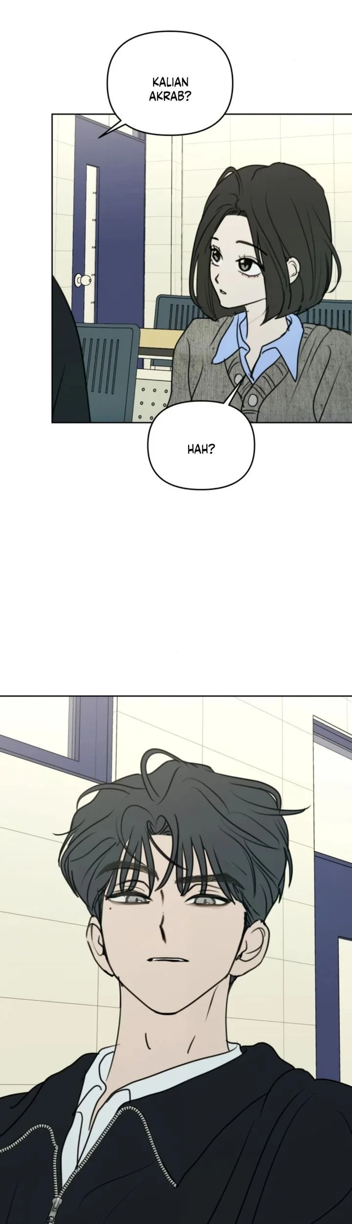 I Want to Trick You Chapter 32 - halaman 9