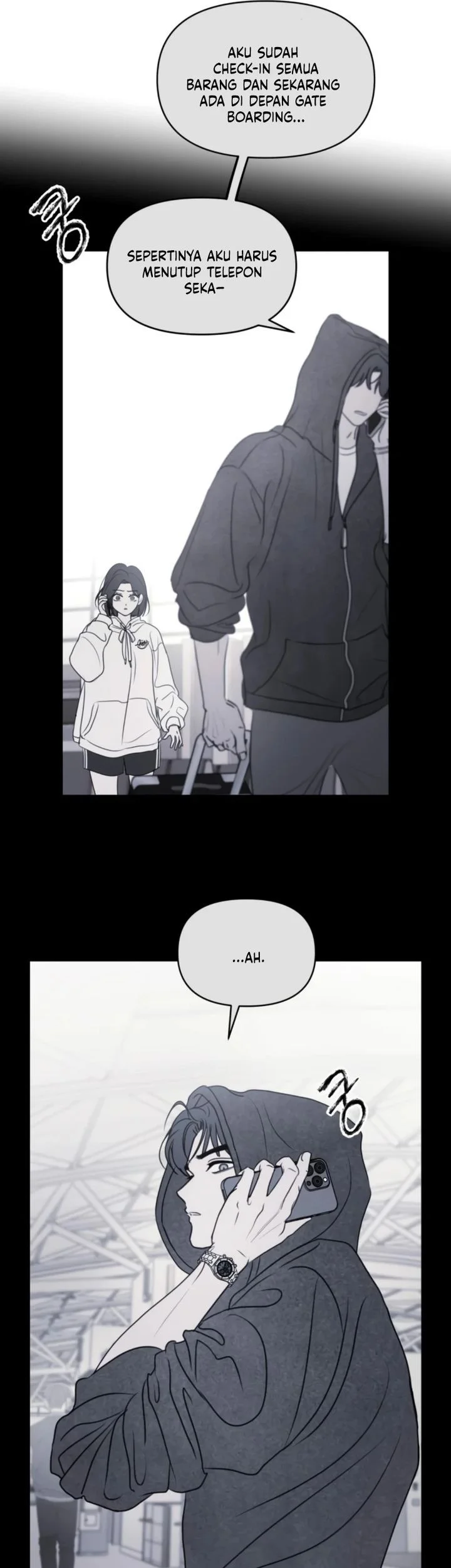 I Want to Trick You Chapter 33 - halaman 12