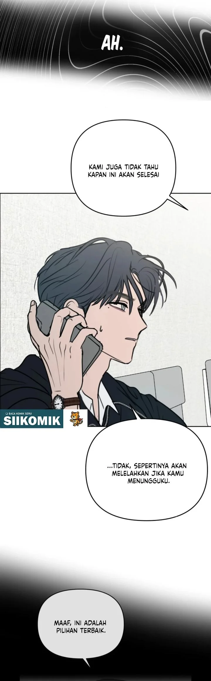 I Want to Trick You Chapter 33 - halaman 16