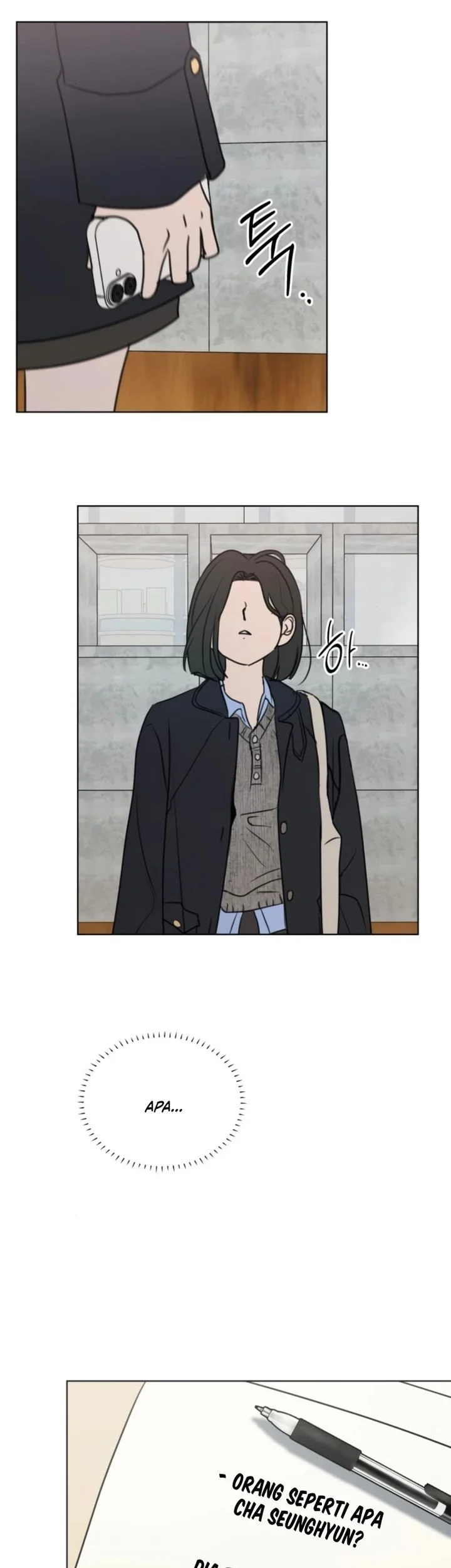 I Want to Trick You Chapter 33 - halaman 21