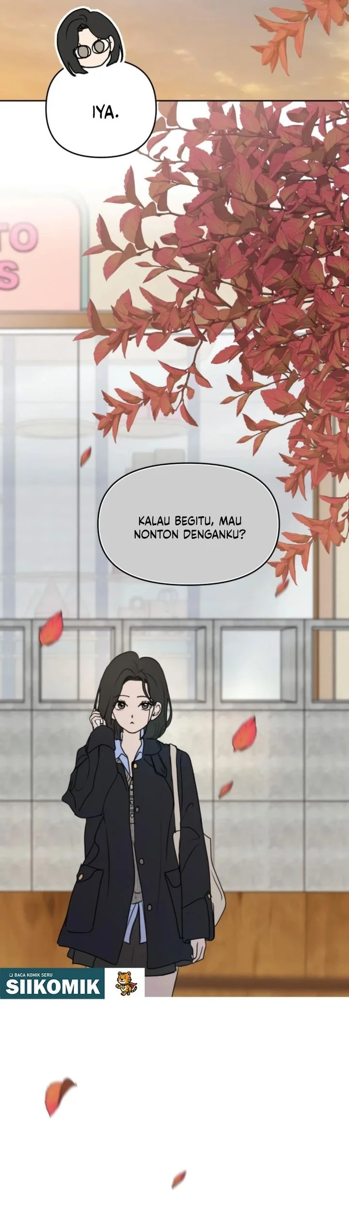 I Want to Trick You Chapter 33 - halaman 31