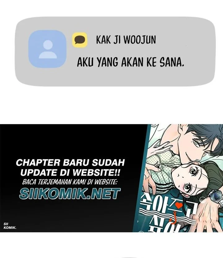 I Want to Trick You Chapter 33 - halaman 32