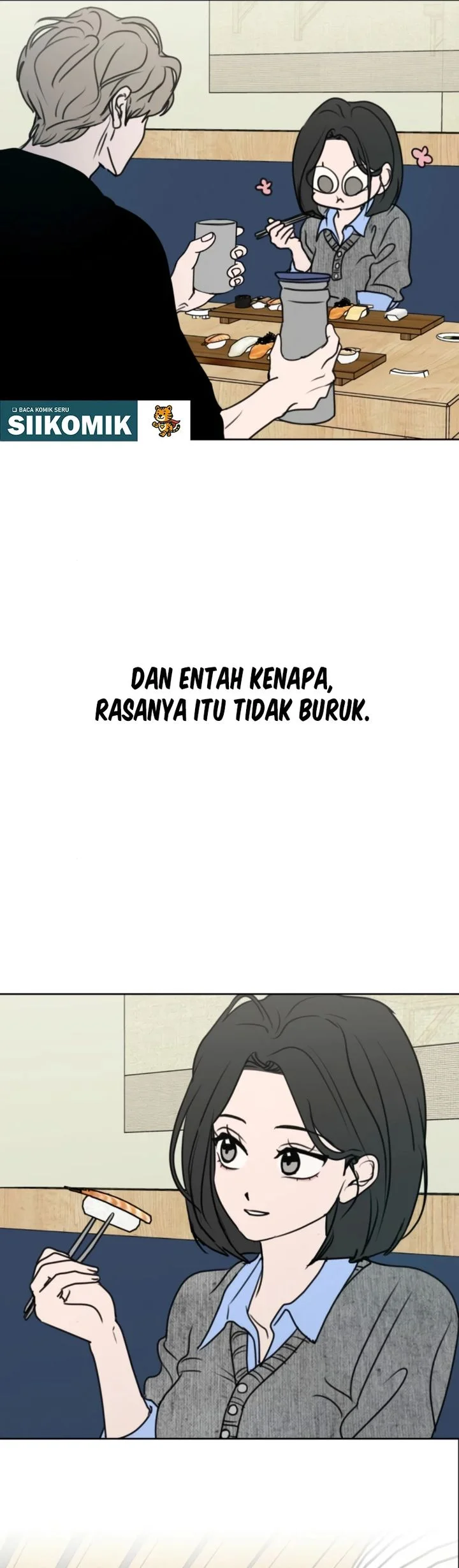 I Want to Trick You Chapter 33 - halaman 39
