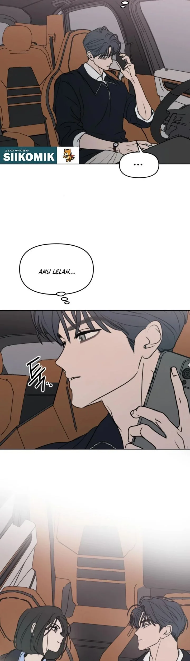 I Want to Trick You Chapter 33 - halaman 42