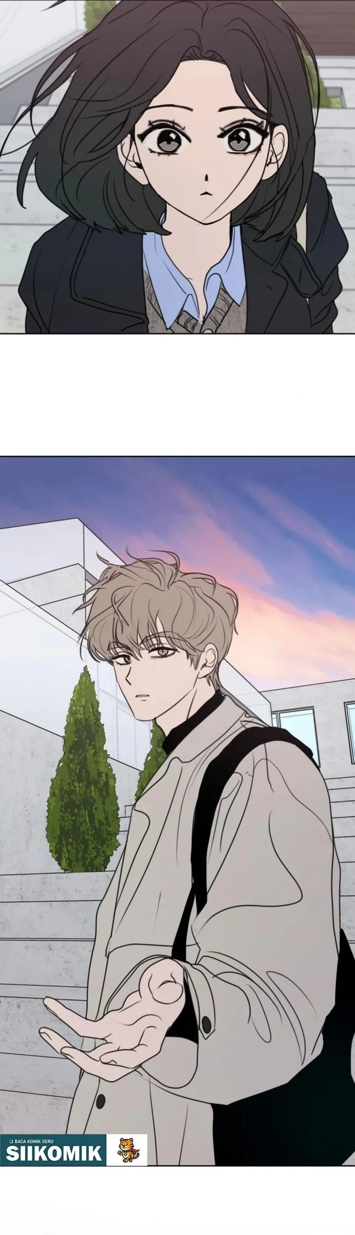 I Want to Trick You Chapter 33 - halaman 50