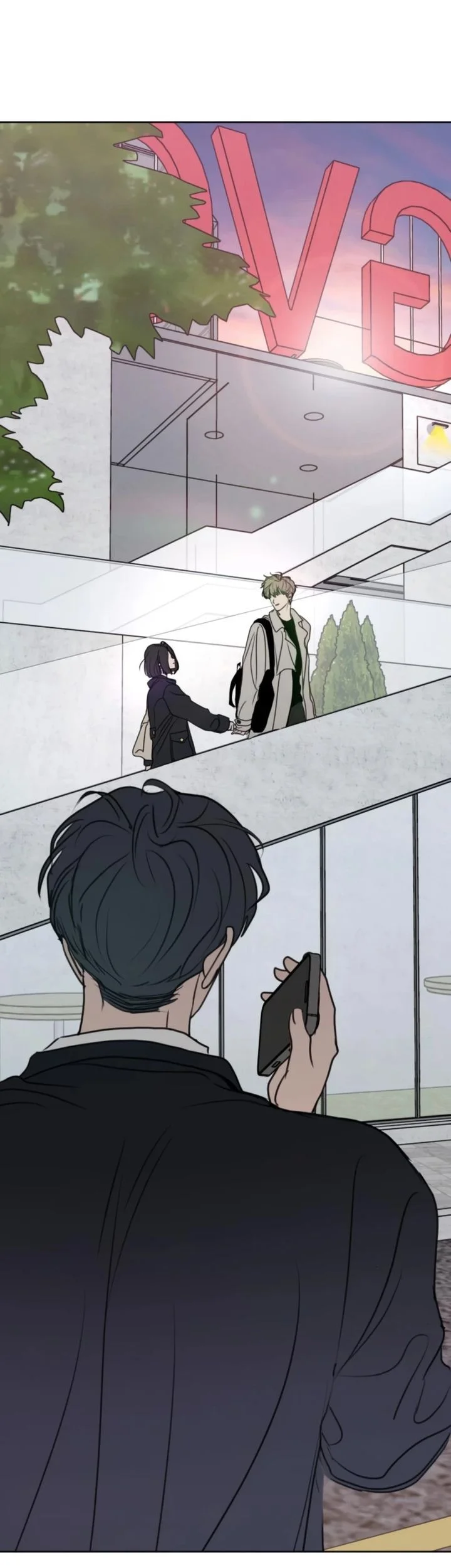 I Want to Trick You Chapter 33 - halaman 58