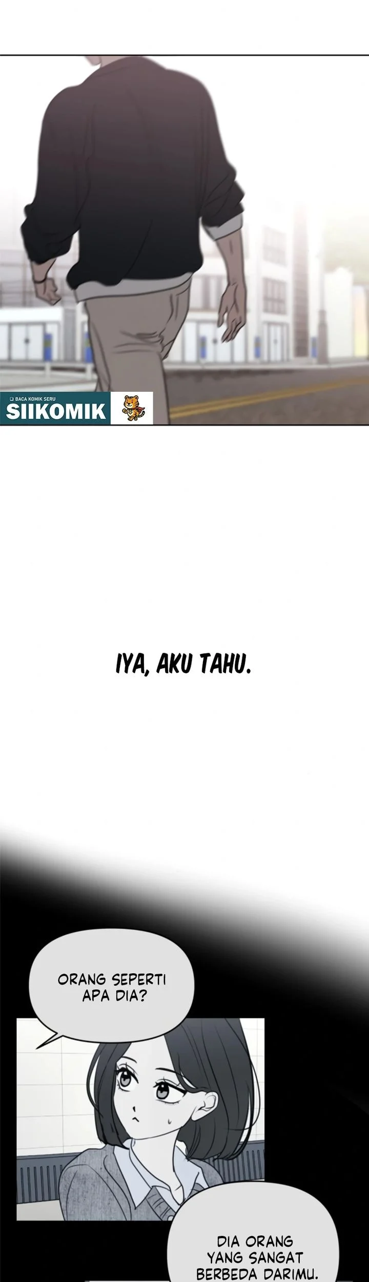 I Want to Trick You Chapter 34 - halaman 17