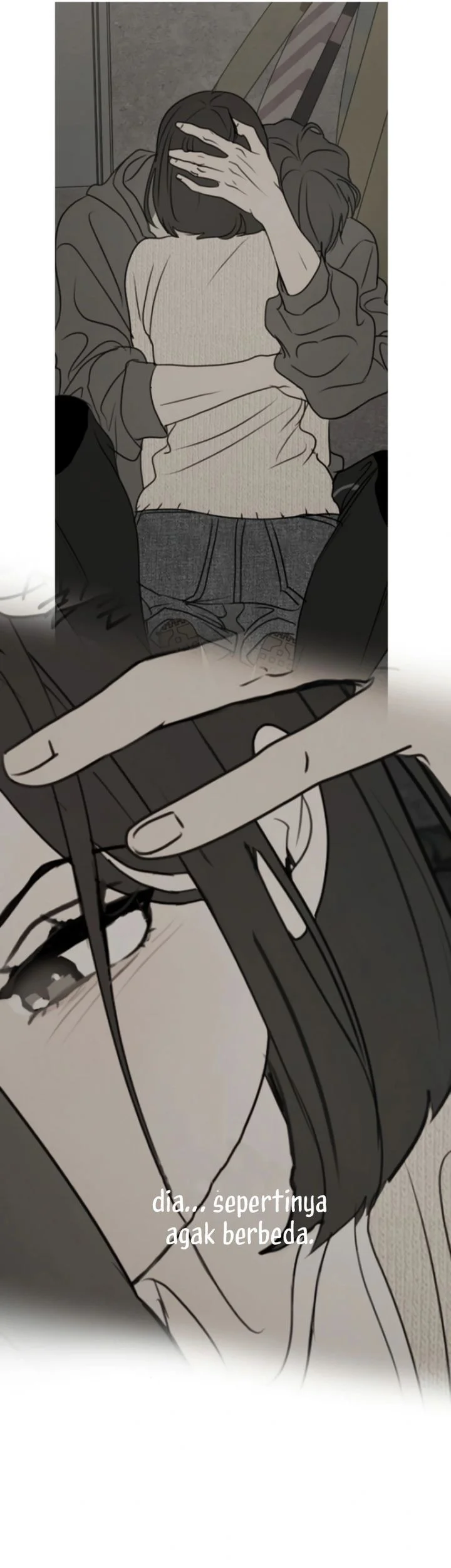 I Want to Trick You Chapter 34 - halaman 26