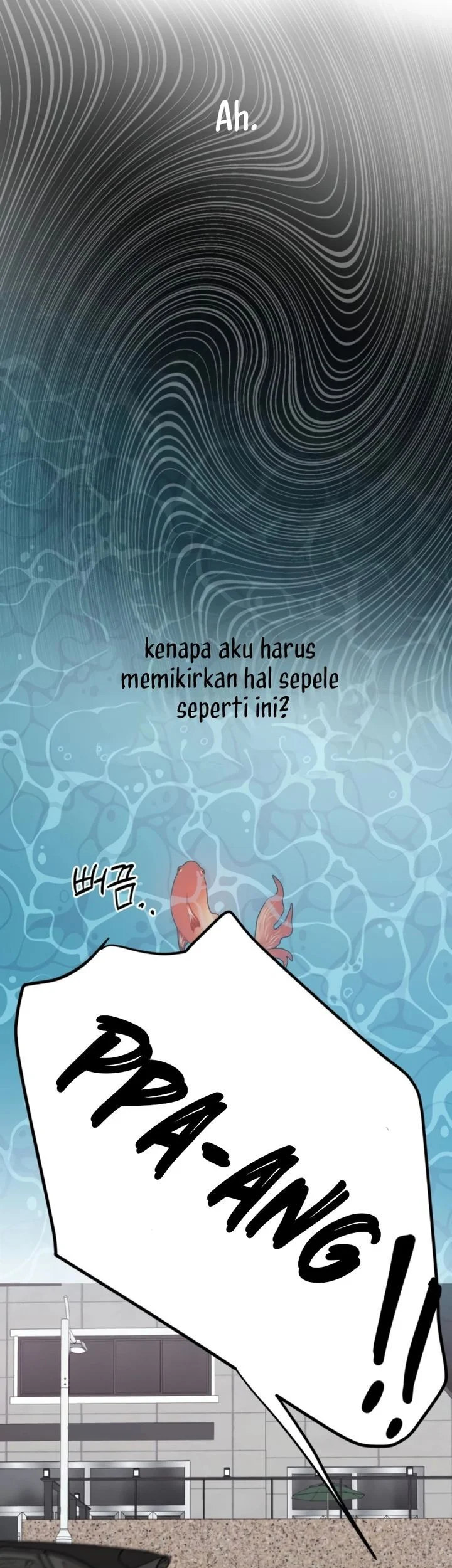 I Want to Trick You Chapter 34 - halaman 34